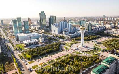 7月6日——哈萨克斯坦迎来第21个首都日