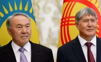 Қазақстан Қырғызстанға 100 млн доллар бермек