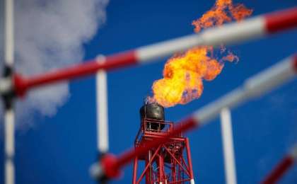 国际油价5日上涨