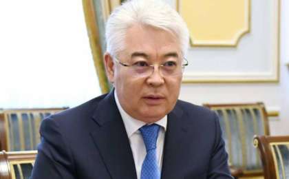 外交部长谈总统访华之行：在新阶段加强友谊和伙伴关系