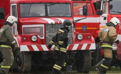 俄罗斯一住宅楼发生火灾致8人死亡 包括4名儿童