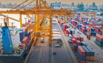 哈萨克斯坦与拉脱维亚双边贸易额大幅增长