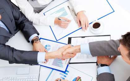 突厥国家贸工协会正式成立