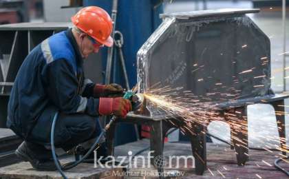 哈萨克斯坦工伤事故伤亡人数减少13%
