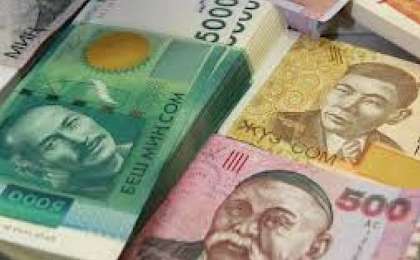 吉尔吉斯斯坦9月国家预算收入超过115亿索姆