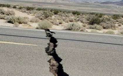 美国加州发生6.4级地震 洛杉矶震感明显