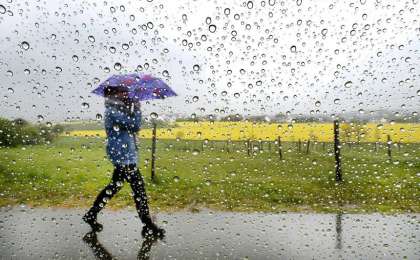 国家气象总局公布未来三天天气预报