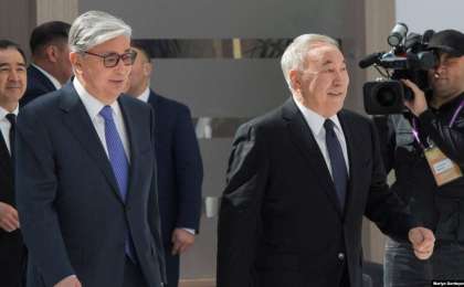 Н. А. Назарбаев: «В Казахстане только один президент и он главный в стране»