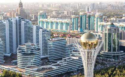 首任总统：哈萨克斯坦大都市数量将增加