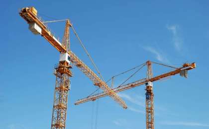 2019年前4月建筑业资金投入规模增长8.4%