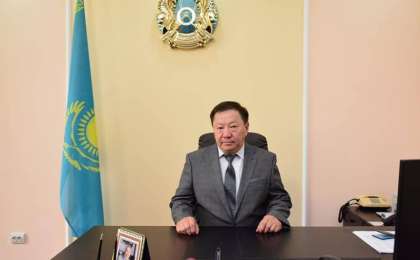 阿克莫拉州州长任命该州新任副州长