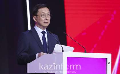 中国国务院副总理：要确保人类的和谐发展