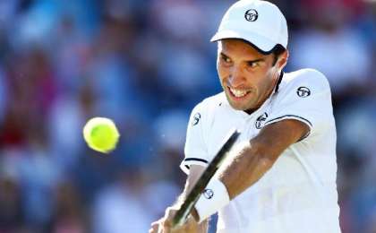 库库什金晋级温布尔登网球公开赛第三轮