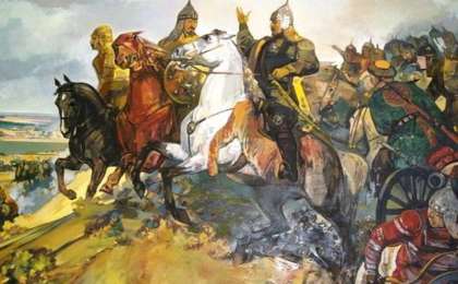 О роли батыров в традиционном казахском обществе