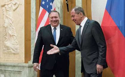 Помпео Ресейді 2020 жылы АҚШ президенттік сайлауына араласпау туралы ескертті