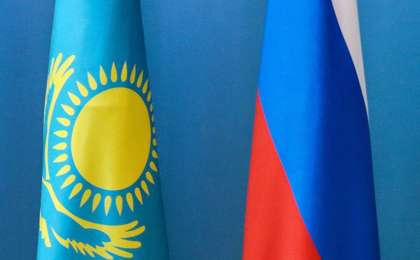 哈萨克斯坦与俄罗斯外长通电话