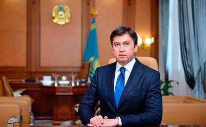 前奇姆肯特市长出任总理顾问