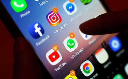 新研究：社交媒体压力让使用者更易上瘾