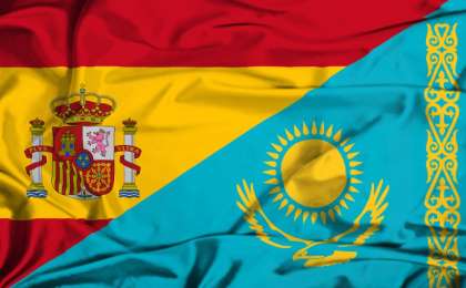 哈萨克斯坦与西班牙双边贸易总额达20亿美元