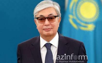 托卡耶夫总统将于下周访问美国