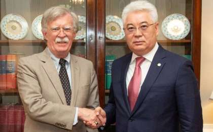 美方高度评价哈萨克斯坦“朱桑”人道主义行动