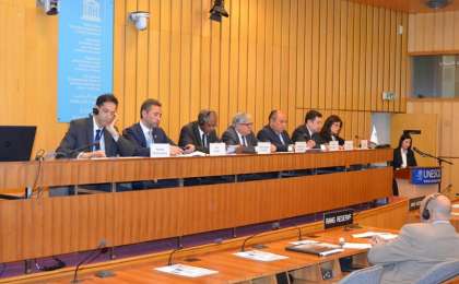 国际突厥学院在巴黎举行关于伟大草原文化遗产论坛