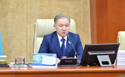 马吉利斯议长总结第四会期工作成果