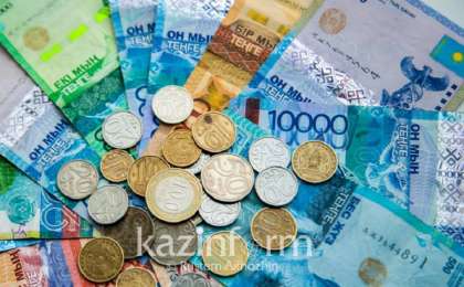 央行行长：坚戈汇率年初至今上涨1.2%