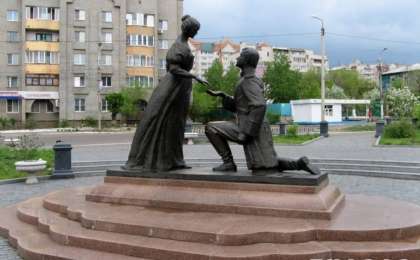 Реферат: Город Чита