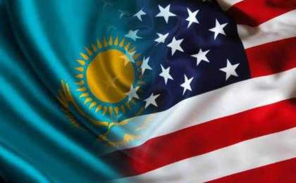 Қазақстан мен АҚШ экономикалық әріптестігі нығаю жолында