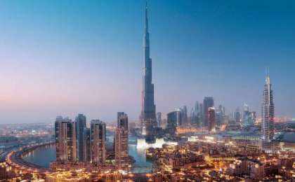 Біріккен Араб Әмірлігі және оның экономикасы туралы