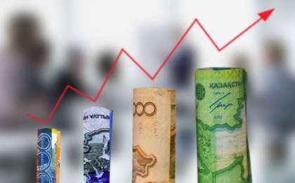 4月份通货膨胀率为0.5%