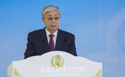 托卡耶夫总统：英国法律原则将在哈萨克斯坦有效运作