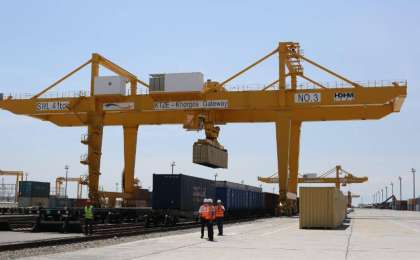 萨姆鲁克-卡泽纳国家基金董事会主席视察