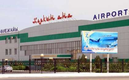 托卡耶夫总统视察克孜勒奥尔达州