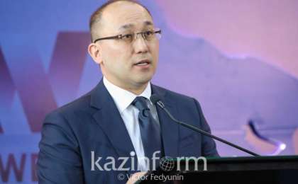 阿巴耶夫：阿斯塔纳媒体周是一个开放的对话平台