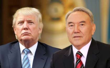 Внешнеполитические успехи независимого Казахстана.