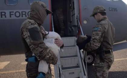 "朱桑-2"救援行动：已与自叙利亚归国的18名孤儿亲属取得联系