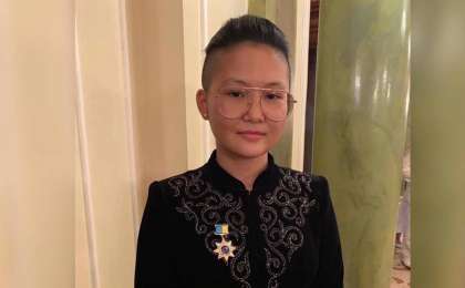 哈萨克斯坦选手获得女子国际象棋国际大师称号