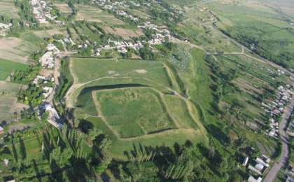 江布尔州行政区划面积扩增1090公顷