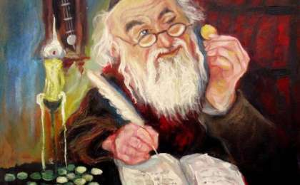 Еврей ұлты байлығының құпия сырлары