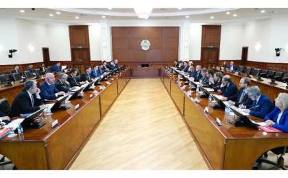 政府总理会见欧洲复兴开发银行董事会成员