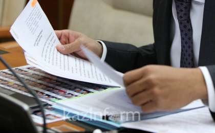 哈萨克斯坦总统选举宣传工作正式开始