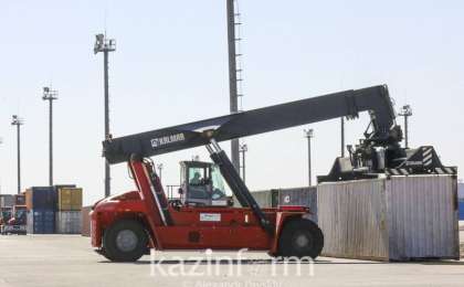 哈萨克斯坦将在5州建立商品批发配送中心