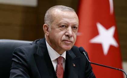 土耳其总统就阿尔斯市爆炸事故表示慰问