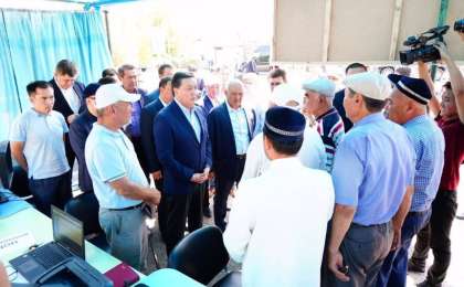 政府总理：阿尔斯市每个家庭成员将获得10万坚戈补偿