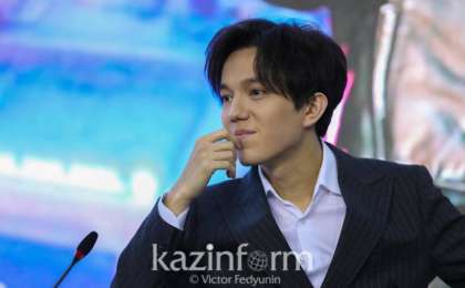 阿尔斯儿童将在努尔-苏丹与迪玛希见面