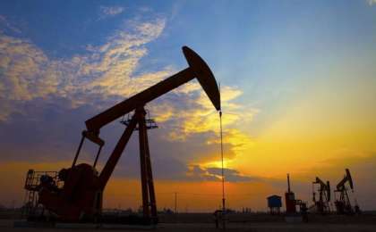 国际油价27日小幅上涨