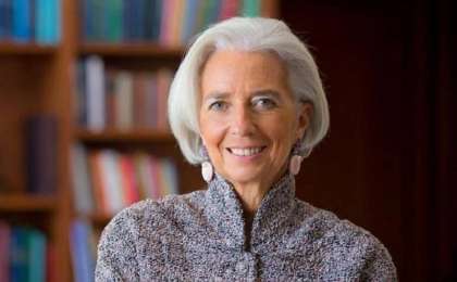 国际货币基金总裁将访问哈萨克斯坦