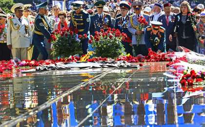 Два вопроса к 9 мая